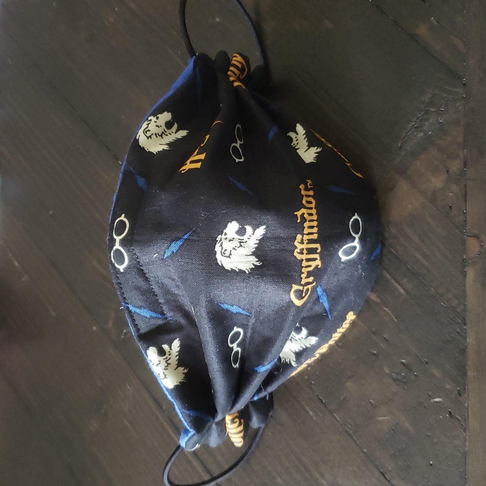 Harry Potter 3 Ply Face Covering Kid size